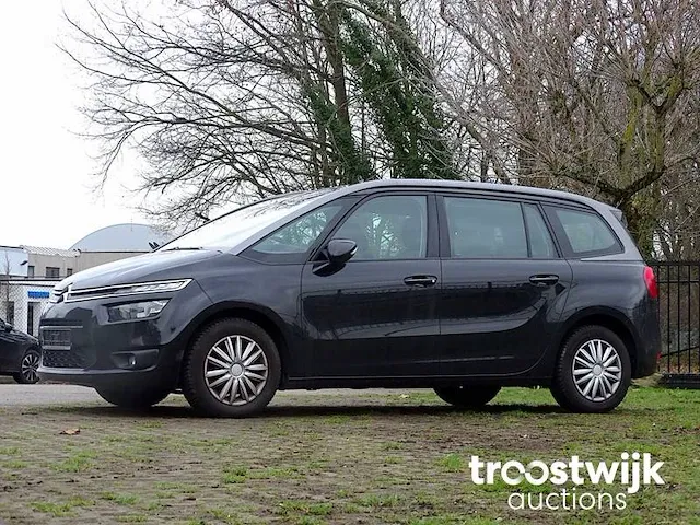 Citroën c4 grand picasso bluehdi 120 automatic - afbeelding 12 van  61