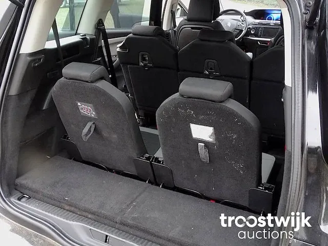 Citroën c4 grand picasso bluehdi 120 automatic - afbeelding 26 van  61