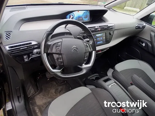 Citroën c4 grand picasso bluehdi 120 automatic - afbeelding 32 van  61