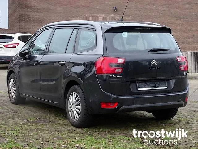 Citroën c4 grand picasso bluehdi 120 automatic - afbeelding 23 van  61