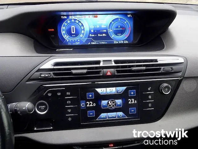 Citroën c4 grand picasso bluehdi 120 automatic - afbeelding 36 van  61