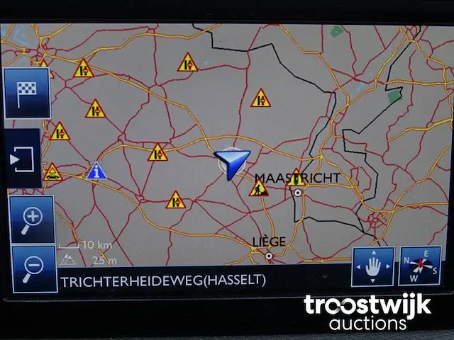 Citroën c4 grand picasso bluehdi 120 automatic - afbeelding 38 van  61