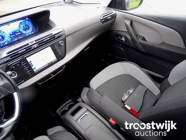 Citroën c4 grand picasso bluehdi 120 automatic - afbeelding 41 van  61