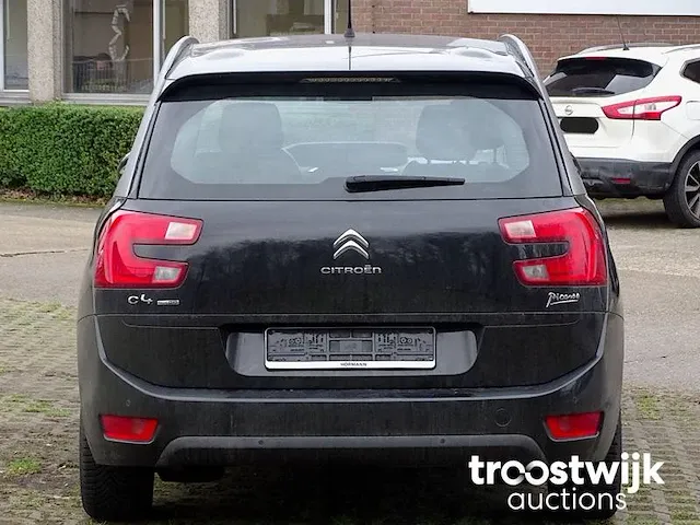 Citroën c4 grand picasso bluehdi 120 automatic - afbeelding 34 van  61
