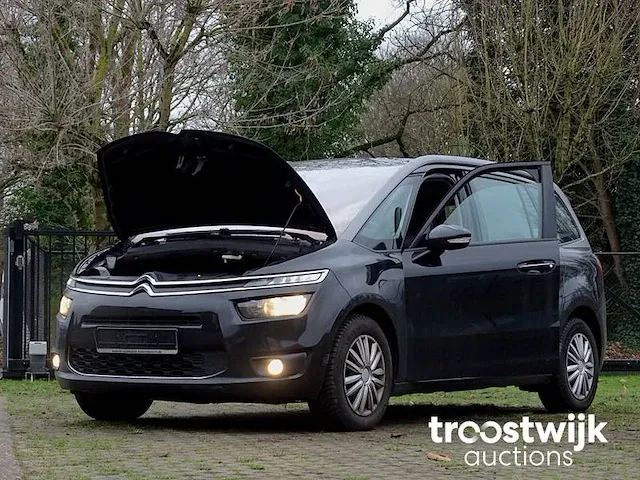 Citroën c4 grand picasso bluehdi 120 automatic - afbeelding 48 van  61