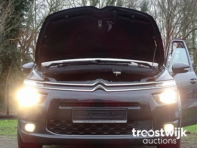 Citroën c4 grand picasso bluehdi 120 automatic - afbeelding 49 van  61