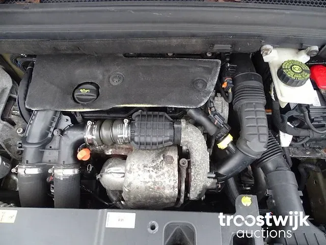 Citroën c4 grand picasso bluehdi 120 automatic - afbeelding 52 van  61