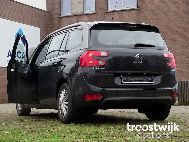 Citroën c4 grand picasso bluehdi 120 automatic - afbeelding 53 van  61