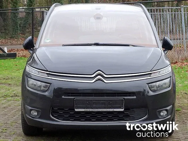 Citroën c4 grand picasso bluehdi 120 automatic - afbeelding 59 van  61