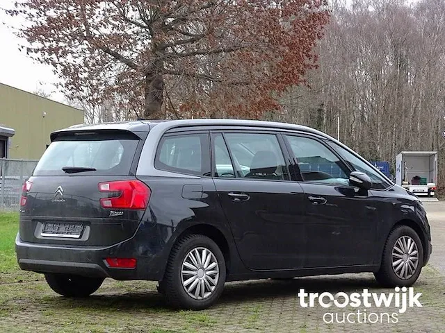 Citroën c4 grand picasso bluehdi 120 automatic - afbeelding 45 van  61