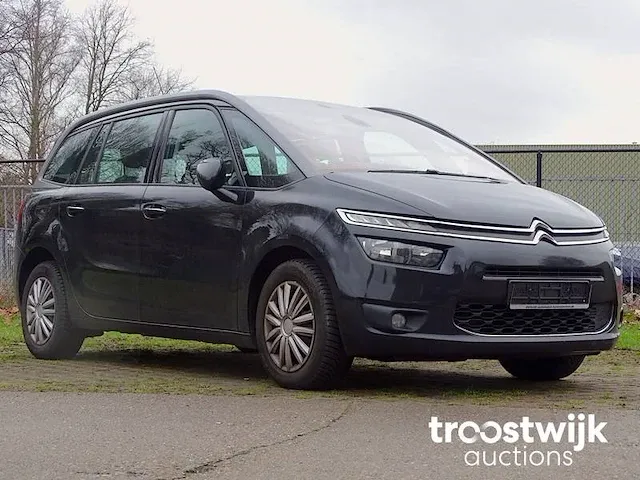 Citroën c4 grand picasso bluehdi 120 automatic - afbeelding 56 van  61