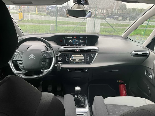 Citroën c4 grand picasso personenauto - afbeelding 7 van  27