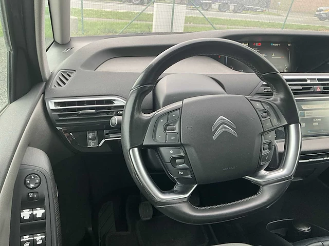 Citroën c4 grand picasso personenauto - afbeelding 8 van  27