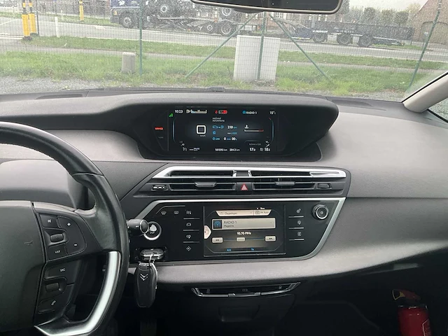 Citroën c4 grand picasso personenauto - afbeelding 9 van  27