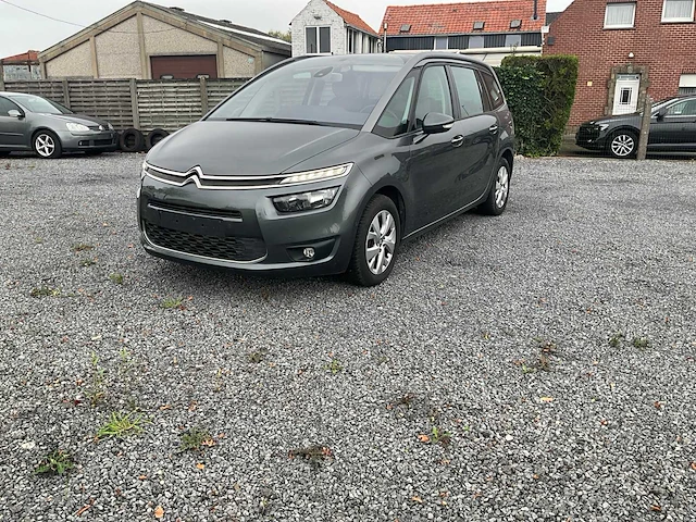 Citroën c4 grand picasso personenauto - afbeelding 1 van  27
