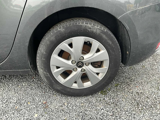Citroën c4 grand picasso personenauto - afbeelding 14 van  27