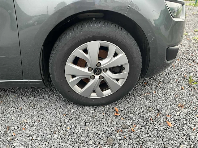Citroën c4 grand picasso personenauto - afbeelding 16 van  27