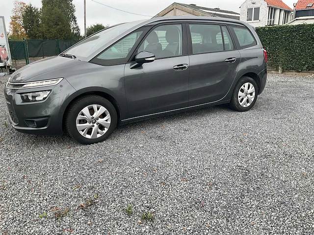 Citroën c4 grand picasso personenauto - afbeelding 12 van  27