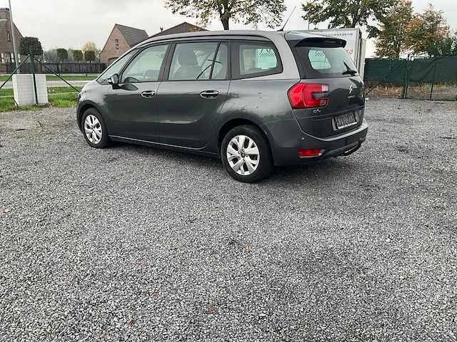 Citroën c4 grand picasso personenauto - afbeelding 21 van  27