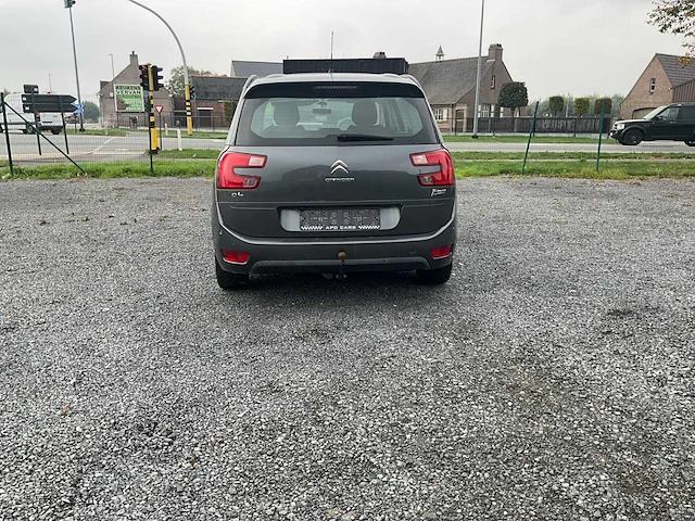 Citroën c4 grand picasso personenauto - afbeelding 22 van  27