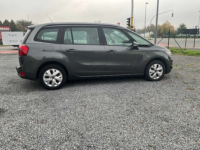 Citroën c4 grand picasso personenauto - afbeelding 24 van  27