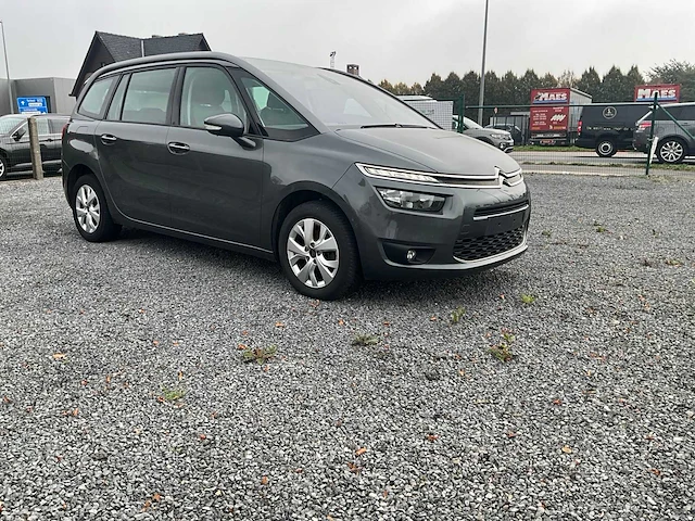 Citroën c4 grand picasso personenauto - afbeelding 25 van  27