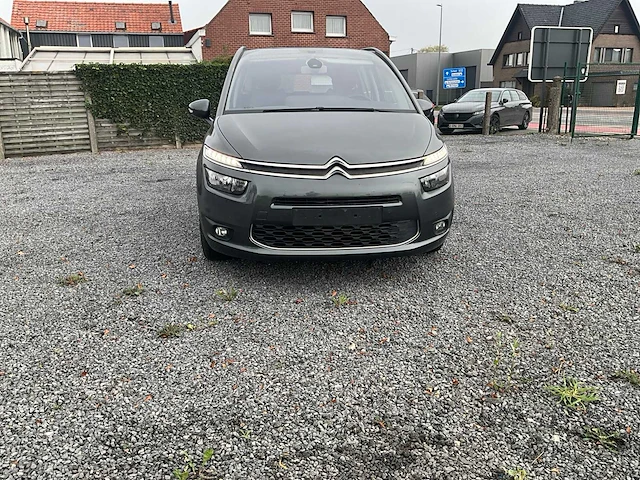Citroën c4 grand picasso personenauto - afbeelding 26 van  27