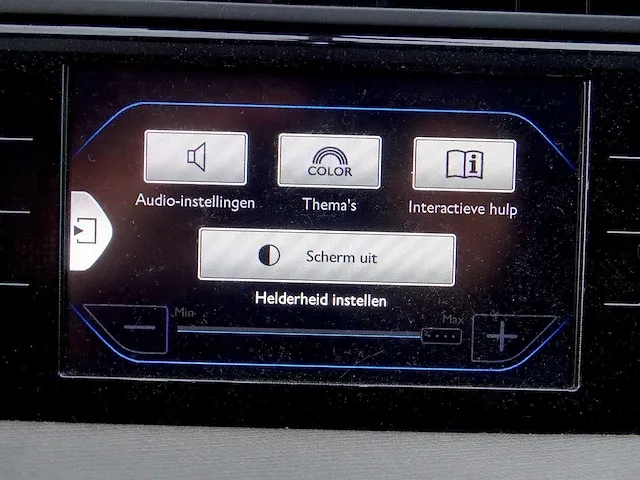 Citroën c4 grand picasso puretech - afbeelding 33 van  52