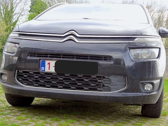 Citroën c4 grand picasso puretech - afbeelding 50 van  52