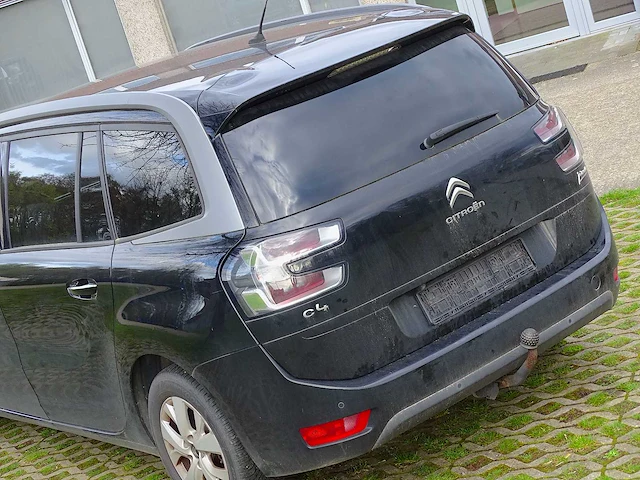 Citroën c4 grand picasso puretech - afbeelding 4 van  52
