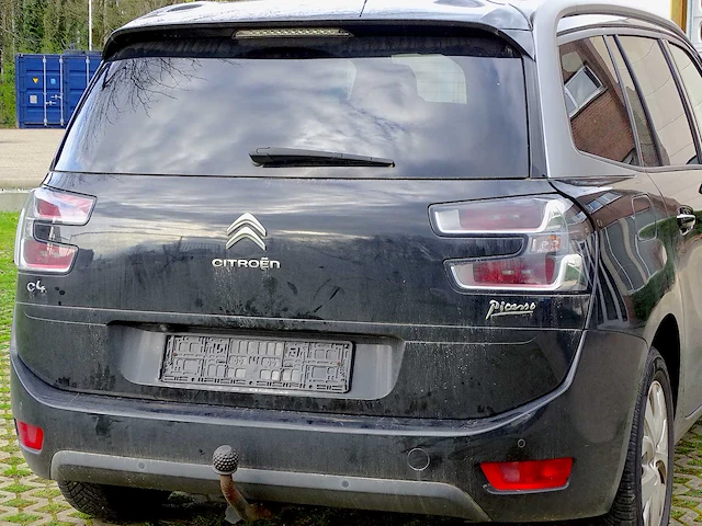 Citroën c4 grand picasso puretech - afbeelding 5 van  52