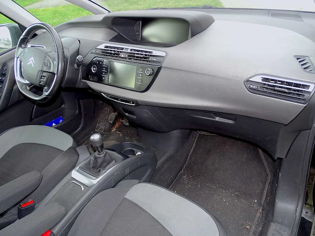 Citroën c4 grand picasso puretech - afbeelding 11 van  52