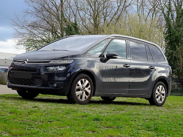 Citroën c4 grand picasso puretech - afbeelding 12 van  52