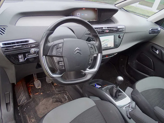 Citroën c4 grand picasso puretech - afbeelding 27 van  52