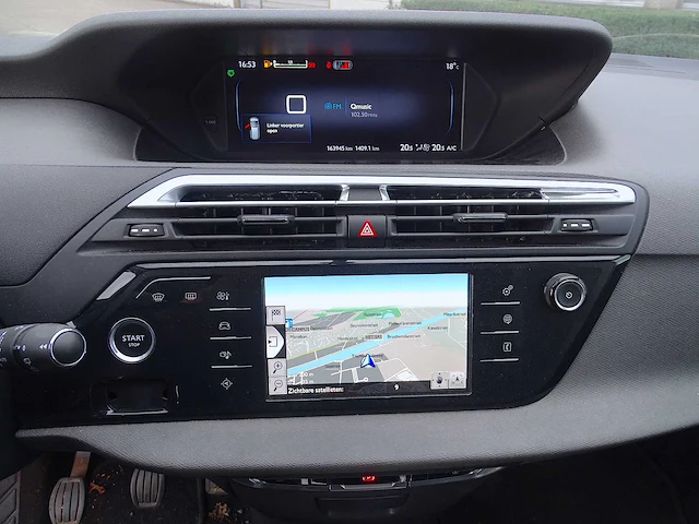 Citroën c4 grand picasso puretech - afbeelding 29 van  52
