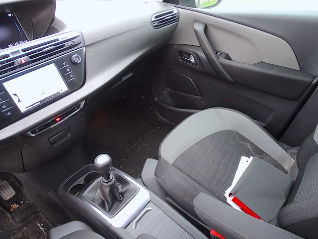 Citroën c4 grand picasso puretech - afbeelding 32 van  52