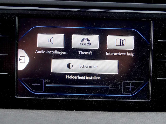 Citroën c4 grand picasso puretech - afbeelding 33 van  52
