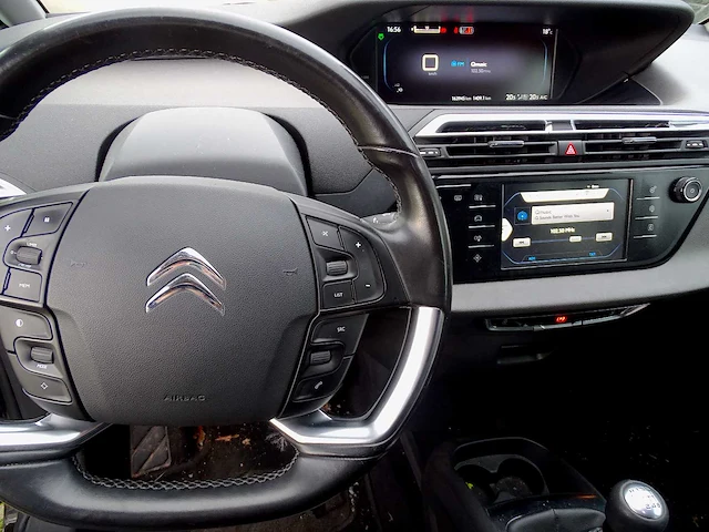 Citroën c4 grand picasso puretech - afbeelding 37 van  52