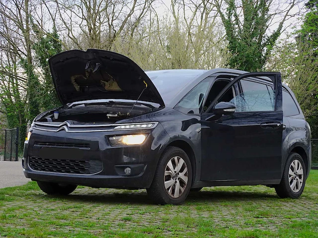 Citroën c4 grand picasso puretech - afbeelding 39 van  52