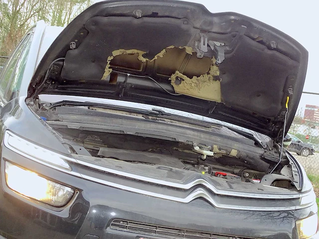 Citroën c4 grand picasso puretech - afbeelding 40 van  52