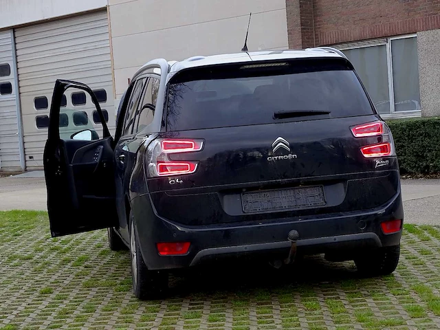 Citroën c4 grand picasso puretech - afbeelding 43 van  52