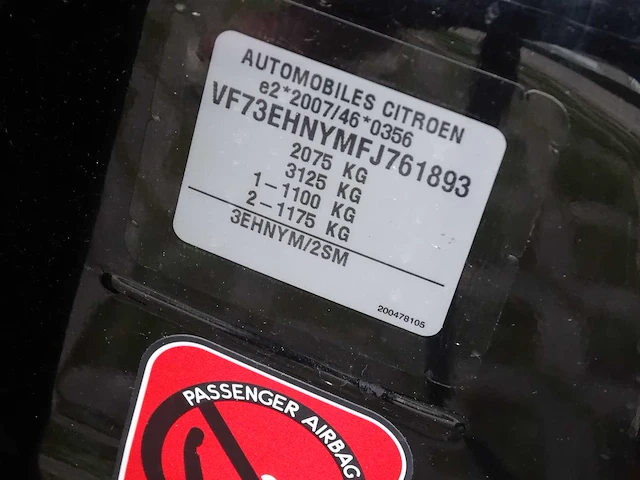 Citroën c4 grand picasso puretech - afbeelding 44 van  52