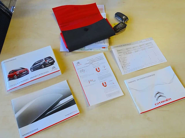 Citroën c4 grand picasso puretech - afbeelding 46 van  52