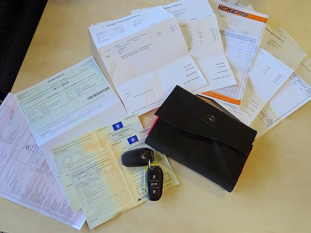 Citroën c4 grand picasso puretech - afbeelding 48 van  52