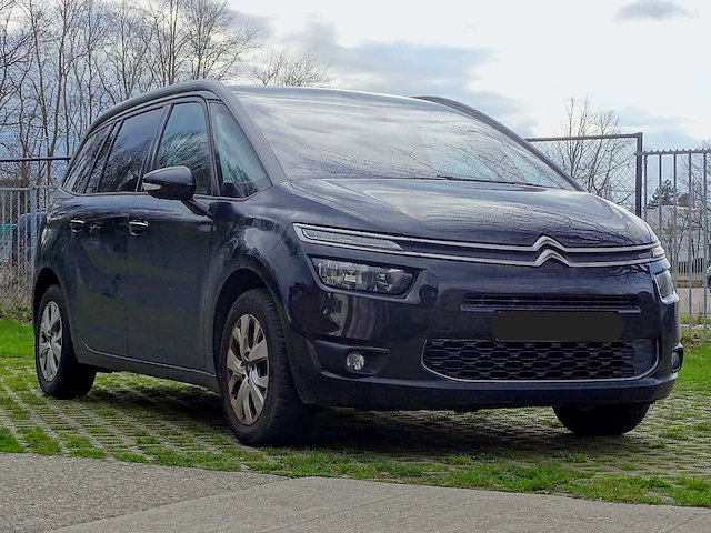 Citroën c4 grand picasso puretech - afbeelding 45 van  52