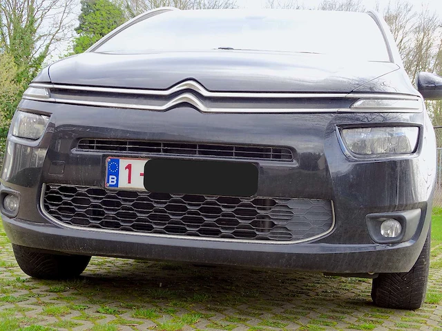 Citroën c4 grand picasso puretech - afbeelding 50 van  52