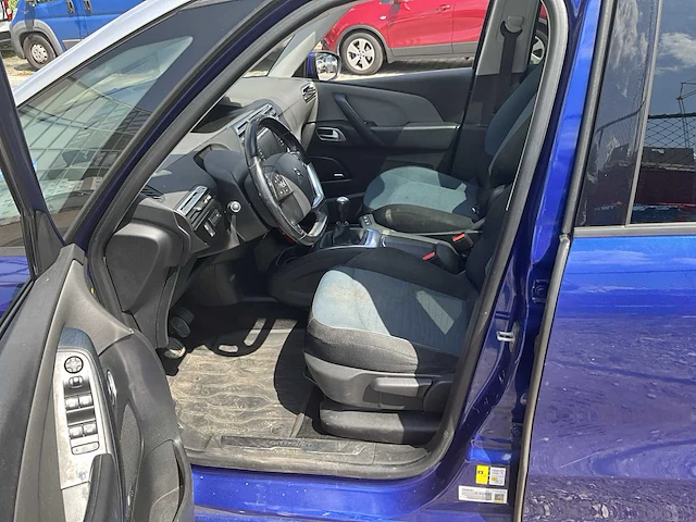 Citroën c4 picasso - 2017 - afbeelding 4 van  31