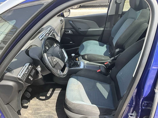 Citroën c4 picasso - 2017 - afbeelding 6 van  31