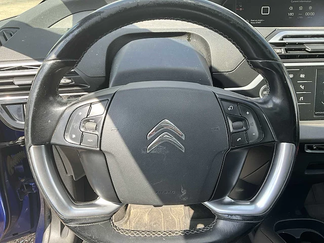 Citroën c4 picasso - 2017 - afbeelding 7 van  31