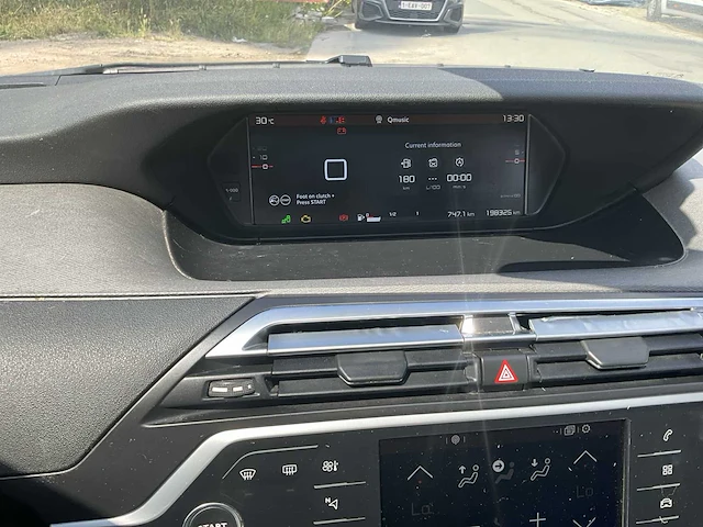 Citroën c4 picasso - 2017 - afbeelding 8 van  31